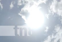 Foto: Pronóstico del clima en Nicaragua / TN8