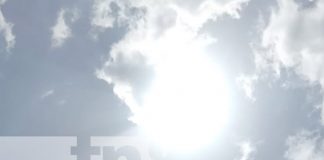 Foto: Pronóstico del clima en Nicaragua / TN8