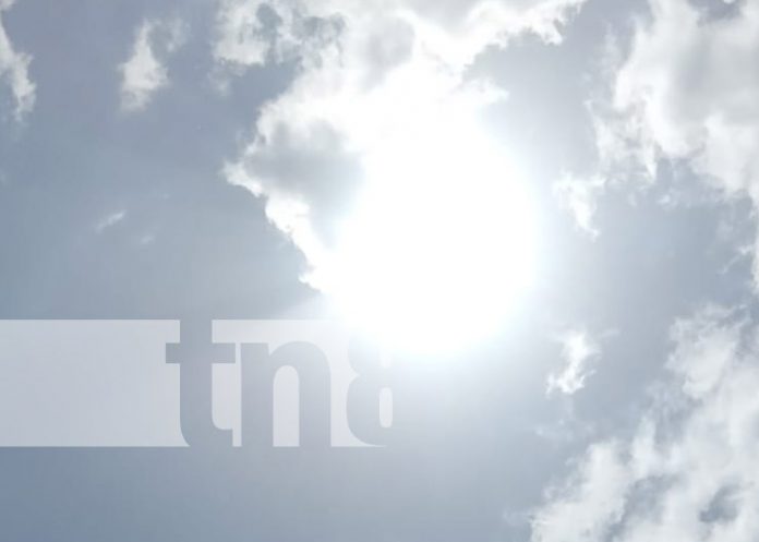 Foto: Pronóstico del clima en Nicaragua / TN8