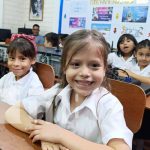 ¡Luz, cámara y aprendizaje! Cinemateca lleva magia del cine a las escuelas Foto: Cine educativo en colegios de Nicaragua / TN8