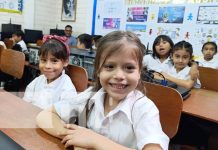 Foto: Cine educativo en colegios de Nicaragua / TN8