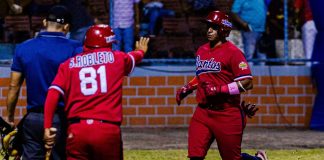 Chinandega y Dantos al frente en el Pomares
