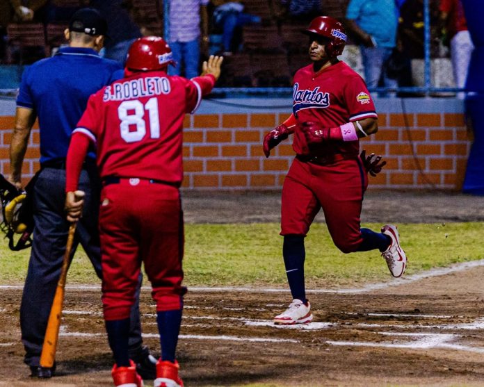 Chinandega y Dantos al frente en el Pomares