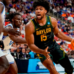 Norchad Omier dice adiós a la NCAA Norchad Omier se despide de la NCAA