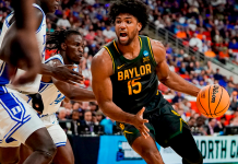 Norchad Omier se despide de la NCAA