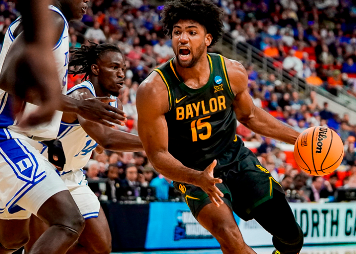 Norchad Omier se despide de la NCAA