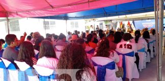 Foto: Escuelas de oficio en Nicaragua / TN8