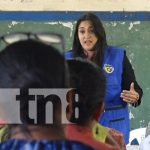 Desarrollan taller en el marco del Día de la Mujer en la Isla de Ometepe Foto: Taller para mujeres en Ometepe / TN8