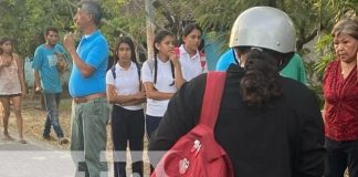 Foto: Accidente mortal en Ometepe / TN8