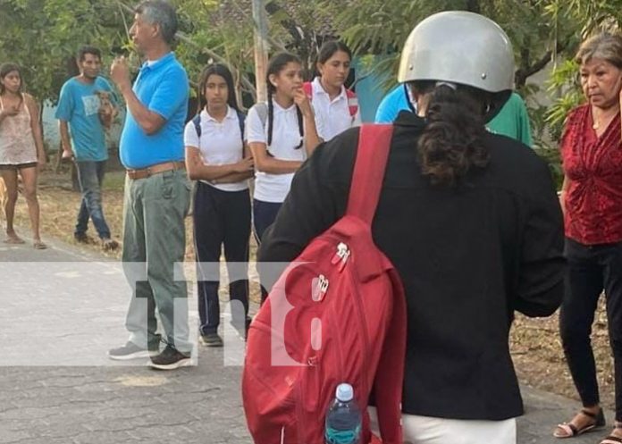 Foto: Accidente mortal en Ometepe / TN8