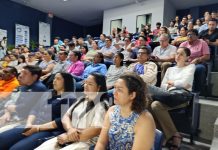 Foto: Jornada de proyectos de innovación desde la UNI / TN8