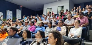 Foto: Jornada de proyectos de innovación desde la UNI / TN8