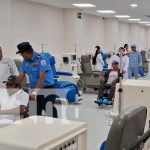 Nicaragua inaugura el moderno Centro Oncológico Nacional en Managua Foto: Nuevo Centro Oncológico en Nicaragua / TN8