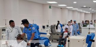 Foto: Nuevo Centro Oncológico en Nicaragua / TN8