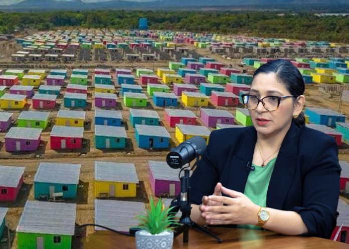 Foto: Ordenamiento de la propiedad en Nicaragua, tema en Estudio TN8 Foto: Ordenamiento de la propiedad en Nicaragua, tema en Estudio TN8