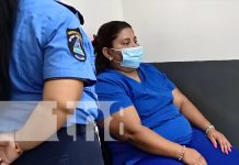 Comienza juicio por parricidio en Managua: Raquel enfrenta fuertes testimonios Foto: Continúa juicio por parricidio en Villa Reconciliación Norte, Managua / TN8