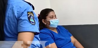Foto: Continúa juicio por parricidio en Villa Reconciliación Norte, Managua / TN8