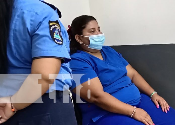 Foto: Continúa juicio por parricidio en Villa Reconciliación Norte, Managua / TN8 Foto: Continúa juicio por parricidio en Villa Reconciliación Norte, Managua / TN8