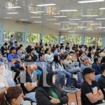 Estudiantes de la UNI conocen los avances en la defensa del consumidor Foto: Derechos y defensa del consumidor en Nicaragua / TN8