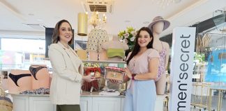 Foto: Women´s Secret en Nicaragua Gracias a Siman