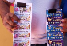 Foto: Compre y gane con Lotería Nacional