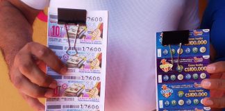 Foto: Compre y gane con Lotería Nacional
