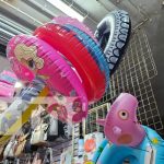 ¿Buscás piscina para este verano? Aquí los precios Foto: Piscinas y productos de verano en el Mercado Roberto Huembes / TN8