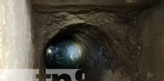 Foto: Trágica muerte desde un pozo en Chinandega / TN8