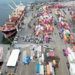 Puertos de Nicaragua reportan un aumento de mercancías en exportaciones e importaciones Foto: Movimiento portuario en Nicaragua / TN8