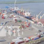 Puertos de Nicaragua registran un alto flujo de turistas y carga internacional Foto: Movimiento portuario en Nicaragua / TN8