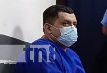 «Soltó la sopa»: detenido con cocaína en Managua admite su culpa y espera sentencia Foto: Confesión de hechos de comercialización de drogas en Managua / TN8