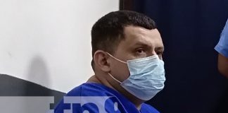 Foto: Confesión de hechos de comercialización de drogas en Managua / TN8