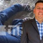 Sangre en el cementerio: hombre descuartizado a machetazos en San Rafael del Norte