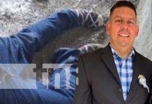 Sangre en el cementerio: hombre descuartizado a machetazos en San Rafael del Norte