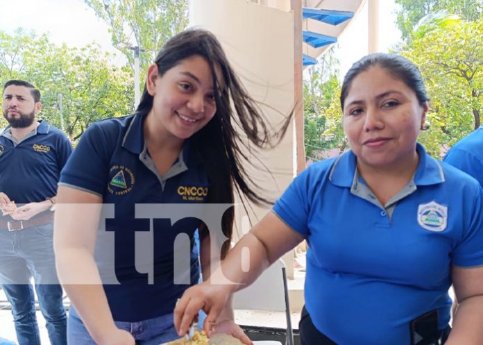 Foto: Ejemplo de mujeres emprendedoras en Nicaragua / TN8 Foto: Ejemplo de mujeres emprendedoras en Nicaragua / TN8