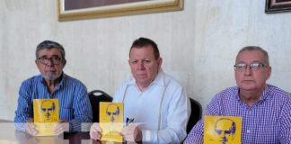 Foto: Nicaragua celebra el Día Mundial de la Poesía con la publicación "Las Naranjas Encendidas"