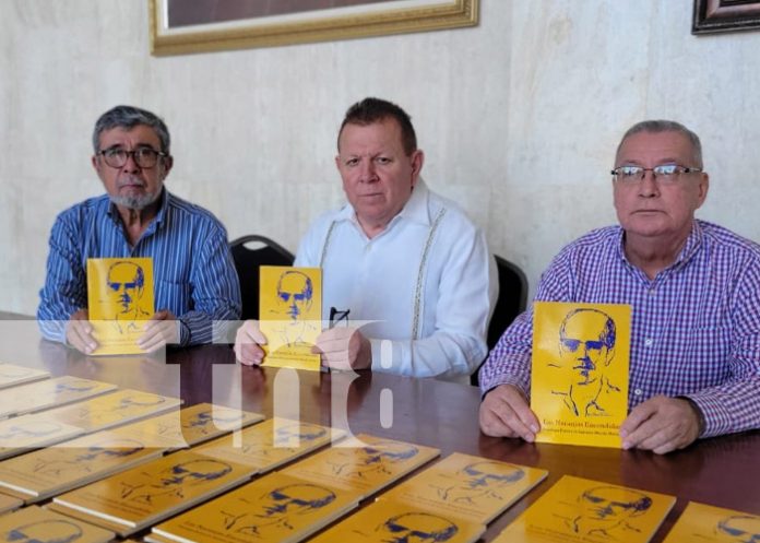 Foto: Nicaragua celebra el Día Mundial de la Poesía con la publicación  Foto: Nicaragua celebra el Día Mundial de la Poesía con la publicación