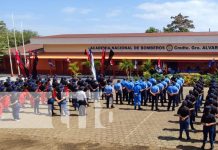 Foto: Formación del Ministerio del Interior (MINT) / TN8
