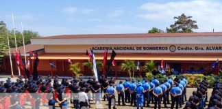 Foto: Formación del Ministerio del Interior (MINT) / TN8