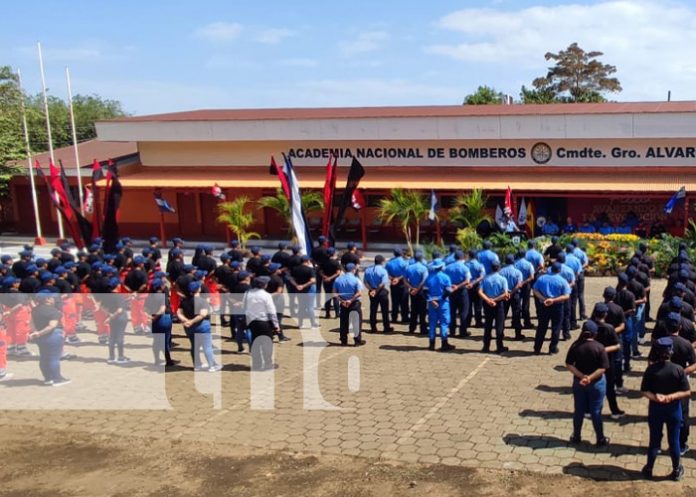 Foto: Formación del Ministerio del Interior (MINT) / TN8 Foto: Formación del Ministerio del Interior (MINT) / TN8