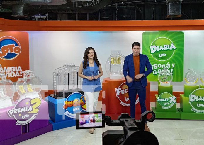 Foto: LOTO entrega utilidades / TN8