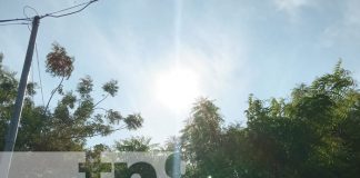 Foto: Ojo con las olas de calor en Nicaragua / TN8