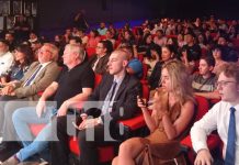 Foto: Muestra de cine ruso en Nicaragua / TN8