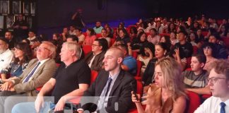 Foto: Muestra de cine ruso en Nicaragua / TN8