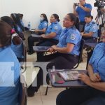 Logros y desafíos de la mujer en Nicaragua: Charla con el MINT Foto: Charla por el Día de la Mujer en el MINT Nicaragua / TN8