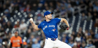 Azulejos pierden a Max Scherzer
