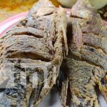 Pescado seco, chacalines y almíbares: Gastronomía previa a la Semana Santa Foto: Gastronomía de Semana Santa en mercados capitalinos / TN8