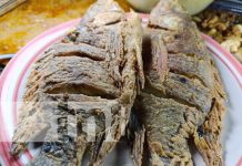 Foto: Gastronomía de Semana Santa en mercados capitalinos / TN8