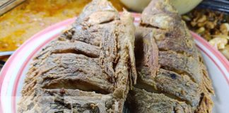 Foto: Gastronomía de Semana Santa en mercados capitalinos / TN8