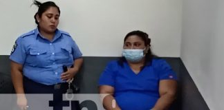 Foto: Avanza juicio por caso de parricidio en Managua / TN8